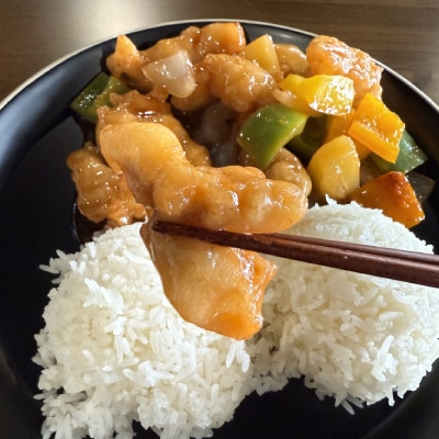 CHINESE TAKEOUT